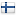 cercania.net server is located in Finland