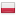cercania.net server is located in Poland